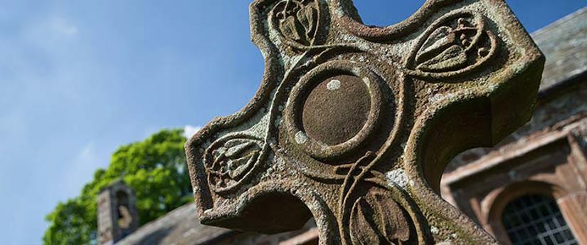 Brougham Chapel cross, Photo courtesy of the Nurture Eden Photo Library