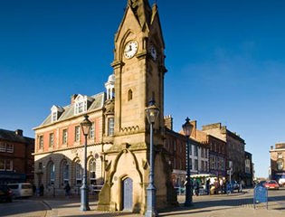 Musgrave Monument, Penrith
