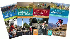 Eden Cycling leaflets