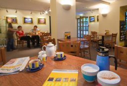 Cafe photo courtesy of the Cumbria Photo Library
