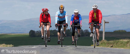 Cyclists photo courtesy of the Nurture Eden Photo Library