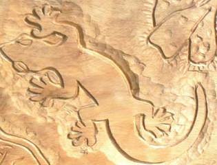 GreystokeCycleCafeReliefCarving.jpg event.