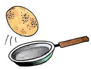 LowtherCastlePancakes.jpg event.