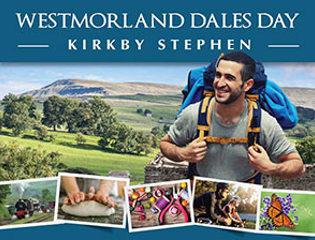 Westmorland Dales Day 2022 event.
