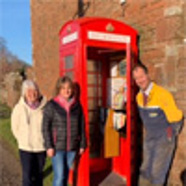 Langwathby Information Kiosk