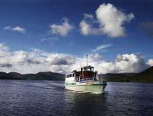 Gin Cruise with Ullswater 'Steamers' event.