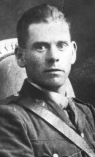 Percy Toplis