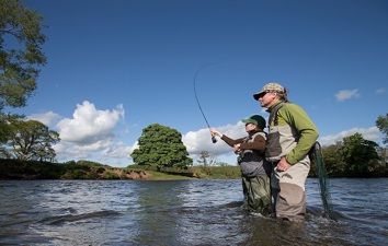 Fisherman photo courtesy of the Nuture Eden Photo Library