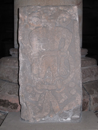 Loki Stone photo by Len Williams