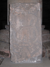 Loki Stone photo by Len Williams