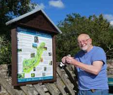 Hugh Eadon – Trustee and Director of Northern Viaduct Trust