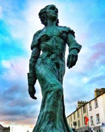 Lady Anne Cliford photo courtesy of the Old Croft House, Kirkby Stephen