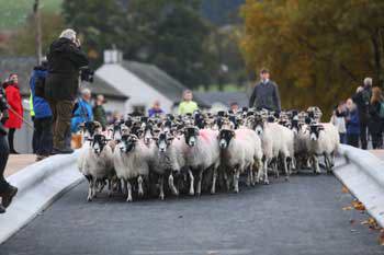 Pooley Bridge photo by Steve Barber