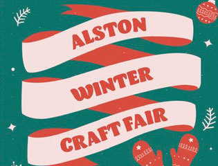 Alstonwintercraftfair2024 event.