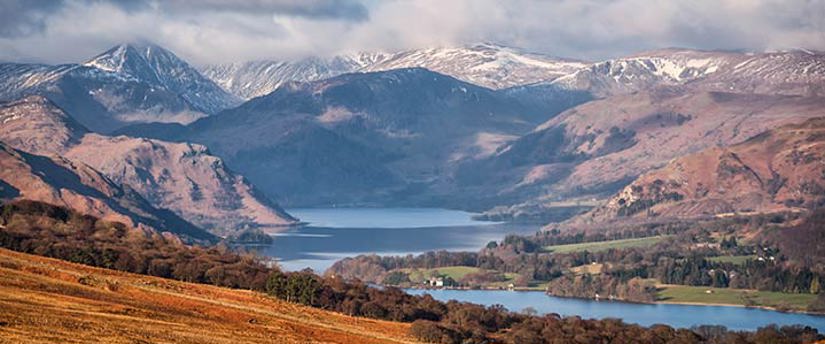 Ullswater photo by Jeff Ashton