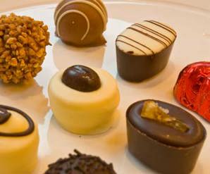 Kennedy's chocolates