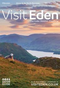 2021 Eden visitor guide
