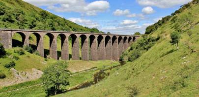 Smardale Gill photo by Nick Brischuk