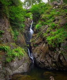 Aira Force photo courtesy of the Cumbria Photo library