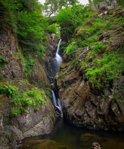 Aira Force photo courtesy of the Cumbria Photo Library