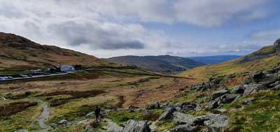 Ullswater bus