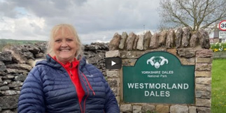 Debbie North - Get Outside in the Westmorland Dales film