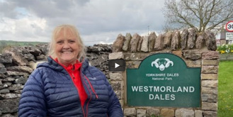 Debbie North: Get Outside in the Westmorland Dales video