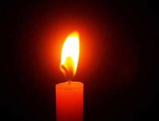 ChurchCandle.jpg event.
