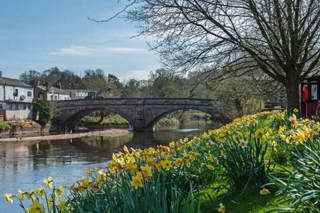Appleby Bridge photo courtesy of the Cumbria Photo Library