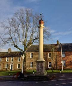 Appleby Top Cross photo by Susan Fryer