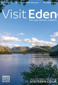 2022 Eden visitor guide