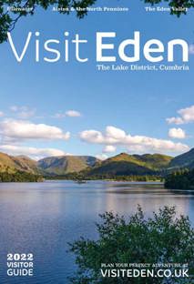 2022 Eden visitor guide