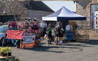Shap Farmers' Market