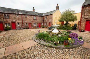 Appleby Almshouses photo by Helen Shaw www.malkinphotography.co.uk