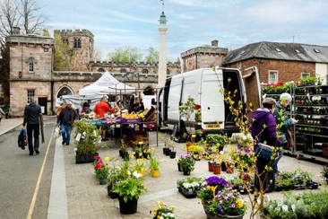 Appleby Market photo by Helen Shaw www.malkinphotography.co.uk