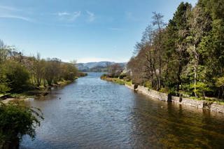 Pooley Bridge view from bridge photo by Helen Shaw www.malkinphotography.co.uk