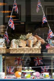 Kirkby Stephen shop window  photo by Helen Shaw www.malkinphotography.co.uk