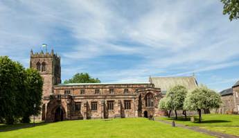 Kirkby Stephen Church photo by Helen Shaw www.malkinphotography.co.uk