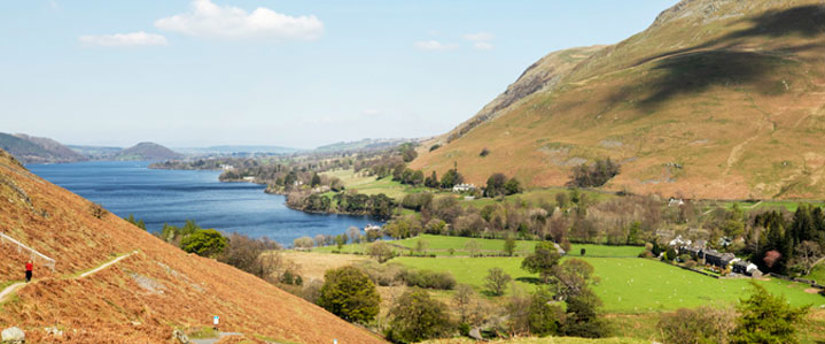 Ullswater view photo by Helen Shaw www.malkinphotography.co.uk