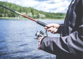 Fishing rod