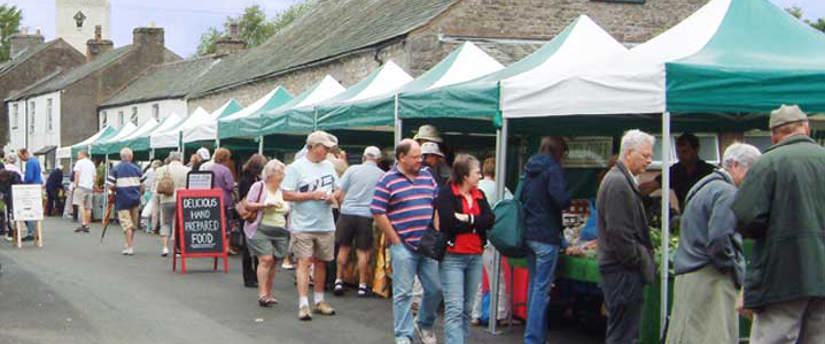 Orton Farmers' Market