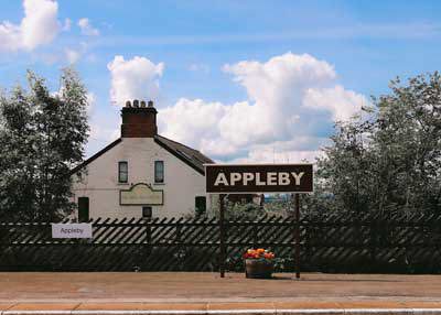 Appleby Station