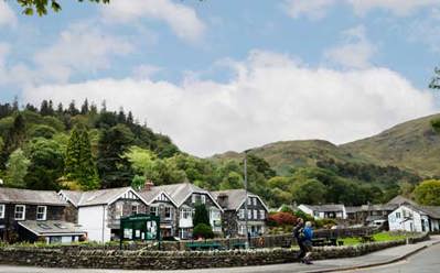 Walkers in Glenridding photo by Helen Shaw www.malkinphotography.co.uk