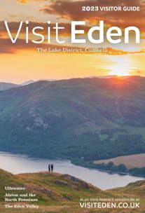 2023 Eden visitor guide
