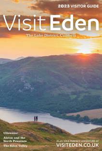 2023 Eden visitor guide