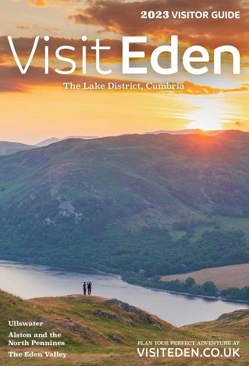 2023 Eden visitor guide