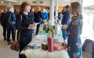 Business to business event at Rheged