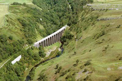 Smardale Viaduct photo by Julian Thurgood