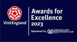 VisitEngland Awards for Excellence logo