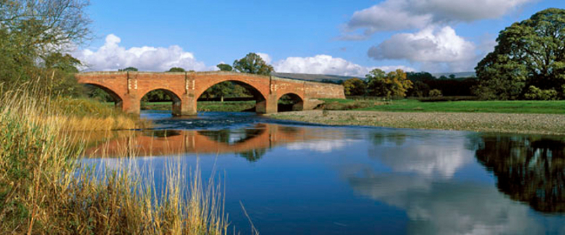 River Eden